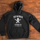 Terminus Steak House BBQ Pullover Hoodie Funny Walking Dead Zombie Apocalypse