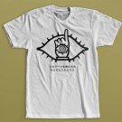 20th century boys Anime T shirt Manga Monster Friend Symbol Men's Tee New S-3XL