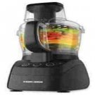 BRAND NEW!!!!!! Black & Decker FP2500B PowerPro Wide-Mouth 10-Cup Food Processor