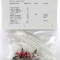 Vintage Christmas Ornament Kit, Sequined Church, 23073