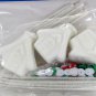 Vintage Christmas Ornament Kit, Sequined Church, 23073
