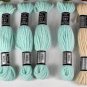 DMC Tapestry Wool, 12 Skeins Assorted Colors, NOS, 8 Meters Each, Pull Skein, 24009