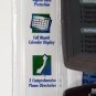 Rolodex Executive Personal Organizer, Electronic, RF-192, 1999 NOS, Franklin, 21995