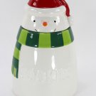 Snowman Cookie Jar by Hallmark, 23601