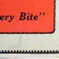 Butter-Nut Bread Advertising Sign, A Smile With Every Bite, Schulze Bakery, 20672