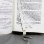 St Joseph Edition New American Bible, Large Text, White Leather in Box, 1980, 23551