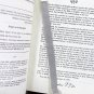 St Joseph Edition New American Bible, Large Text, White Leather in Box, 1980, 23551