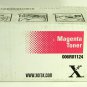 Xerox Toner Magenta, 006R01124, DocuColor, CopyCentre, WorkCentre Pro, 21741