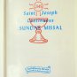 Saint Joseph Continuous Sunday Missal 1964, 21663