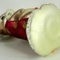 Fitz and Floyd, Charming Tails, King of My Heart, Giant Mouse Glass Ornament, 21791