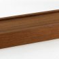 Danish Carving Set, Stainless Steel in Teak Sliding Box, Made in Denmark, Mid-Century, 22159