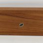 Danish Carving Set, Stainless Steel in Teak Sliding Box, Made in Denmark, Mid-Century, 22159