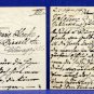Frances Brundage Antique Valentine Postcards Plus 2 Unknown Artist, 1914, 18208