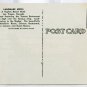 Landmark Hotel, Las Vegas, Vintage Postcard 22283