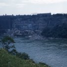 Schoellkopf Power Station Collapse, 1956 Niagara Falls Vintage Color Slide,  22958