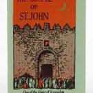Gospel of St. John, American Bible Society, Gates of Jerusalem, 23535