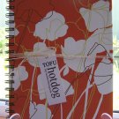 Orange Notebook