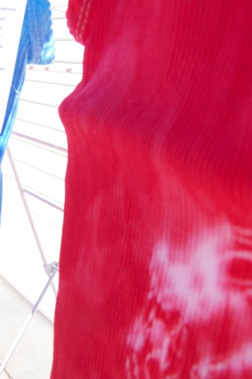 Mexican Red Baby Singlet