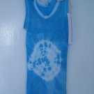 Bahama Blue Baby Singlet