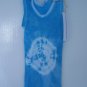 Bahama Blue Baby Singlet