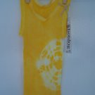 Sahara Sun Baby Singlet