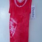 Mexican Red Baby Singlet
