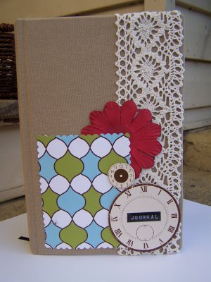 Journal Notebook