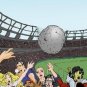 Baseball Boulder Print