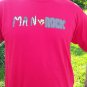 Man vs. Rock Logo Shirt