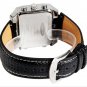 30M Water Resistant Men's Analog Dual Digital Quartz Sports Wrist Watch, Dual Time Display