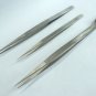 Set of 3 Tweezers