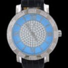 men diamond watch