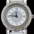 men diamond watch