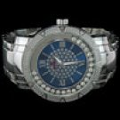 men diamond watch