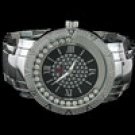 men diamond watch