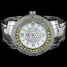 men diamond watch