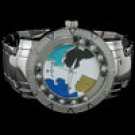 men diamond watch