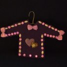 Ugly Sweater Gift Tag For Valentines
