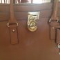 AUTHENTIC NEW NWT Michael Kors Hamilton Large Tote Luggage genuine Leather