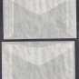 100 #4 Glassine Envelopes ( 3 1/4 x 4 7/8 )