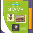 Scott 2014 US Stamp Pocket Catalogue