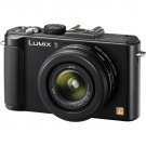 Panasonic LUMIX DMC-LX7 10.1 MP Digital Camera with 3.8x Optical zoom and 3.0-inch LCD