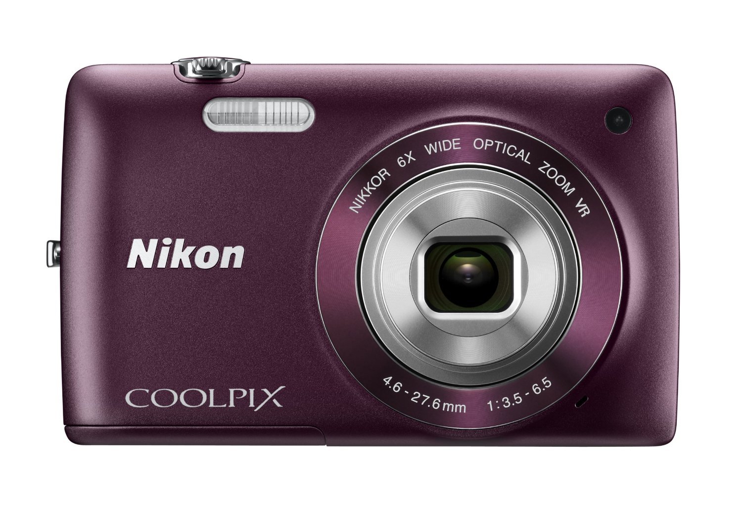 Nikon COOLPIX S4300 16 MP Digital Camera with 6x Zoom