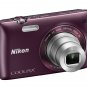 Nikon COOLPIX S4300 16 MP Digital Camera with 6x Zoom