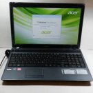 Acer Aspire Laptop model 5250-0450