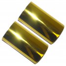 Hot Foil Stamp Rolls Gold KINGSLEY HOWARD 400 Ft #BW88-200E-S2#