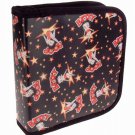 Lenticular Rare Vintage Cartoon Betty Boop 24 CD Case Wallet Black #BB-100-CD24#