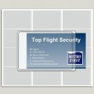 Business Card Pockets Pouches Self-Adhesive 60 Pieces #OLT01-04-60#