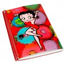 Betty Boop Multicolored Sphere Lenticular 3D Notebook 4x6in 144 Page #BB-210-NB#