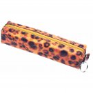 Pencil Case Lenticular Changing Skin Color Leopard Print Cheetah  #R-203-GLOBO#